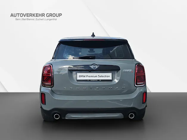 MINI Countryman Cooper S ALL4