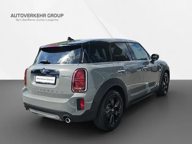 MINI Countryman Cooper S ALL4