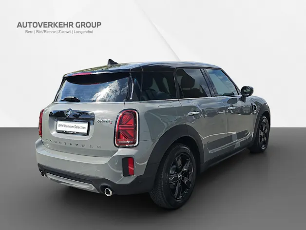 MINI Countryman Cooper S ALL4