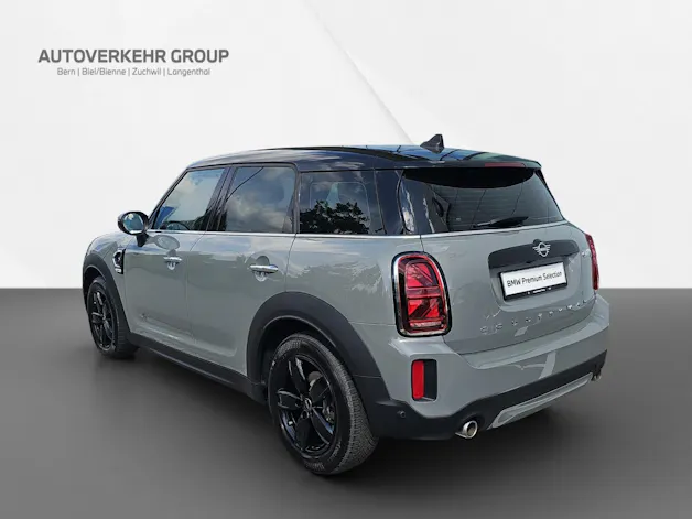 MINI Countryman Cooper S ALL4