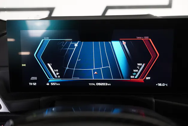 BMW M3 Touring xDrive Competition M