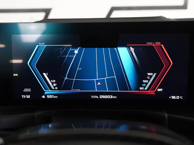BMW M3 Touring xDrive Competition M