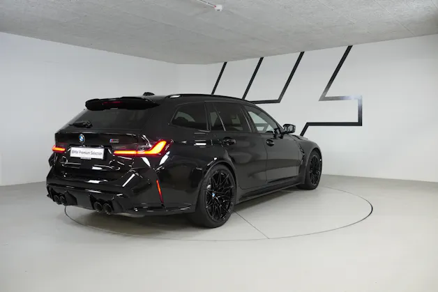 BMW M3 Touring xDrive Competition M