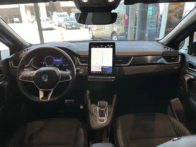 RENAULT Captur 1.3 TCe Esprit Alpine EDC