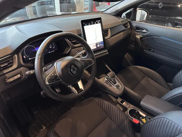 RENAULT Captur 1.3 TCe Esprit Alpine EDC