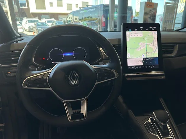 RENAULT Captur 1.3 TCe Esprit Alpine EDC