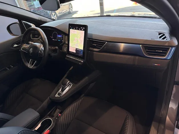 RENAULT Captur 1.3 TCe Esprit Alpine EDC