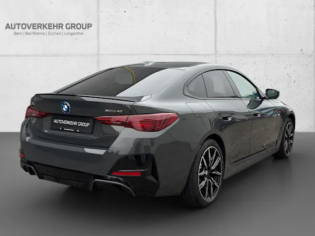 BMW i4 xDrive 40 M Sport Pro
