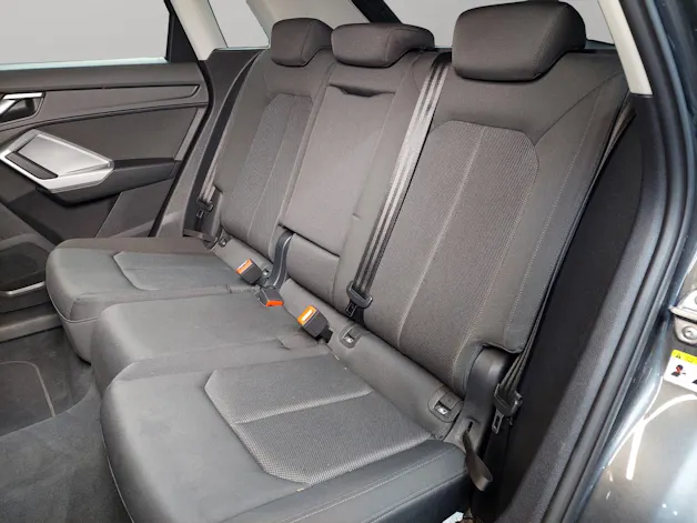 AUDI Q3 35 TDI S line quattro S-tronic