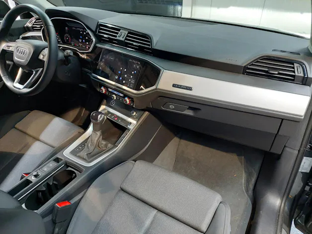 AUDI Q3 35 TDI S line quattro S-tronic