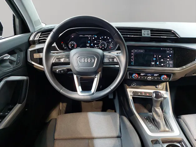 AUDI Q3 35 TDI S line quattro S-tronic