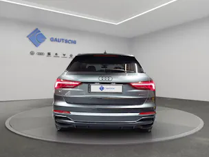 AUDI Q3 35 TDI S line quattro S-tronic