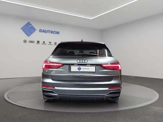 AUDI Q3 35 TDI S line quattro S-tronic