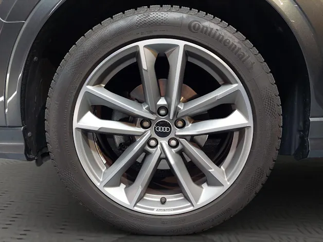 AUDI Q3 35 TDI S line quattro S-tronic
