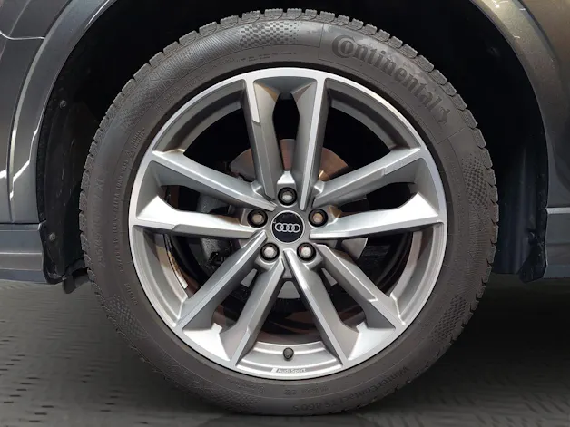 AUDI Q3 35 TDI S line quattro S-tronic