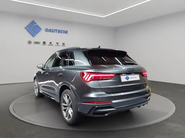 AUDI Q3 35 TDI S line quattro S-tronic