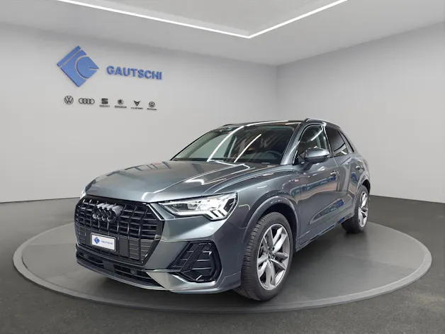 AUDI Q3 35 TDI S line quattro S-tronic