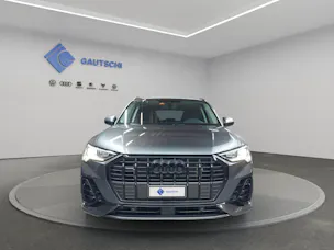AUDI Q3 35 TDI S line quattro S-tronic