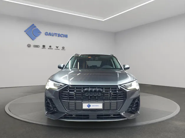 AUDI Q3 35 TDI S line quattro S-tronic