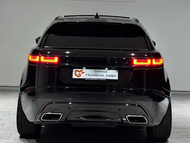 Land Rover Range Rover Velar R-Dynamic P 300 HSE Automatic