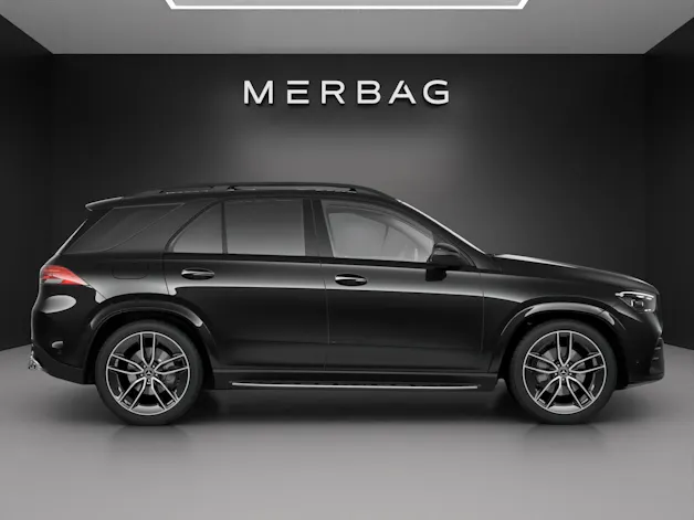 MERCEDES-BENZ GLE 450 d 4Matic 9G-Tronic