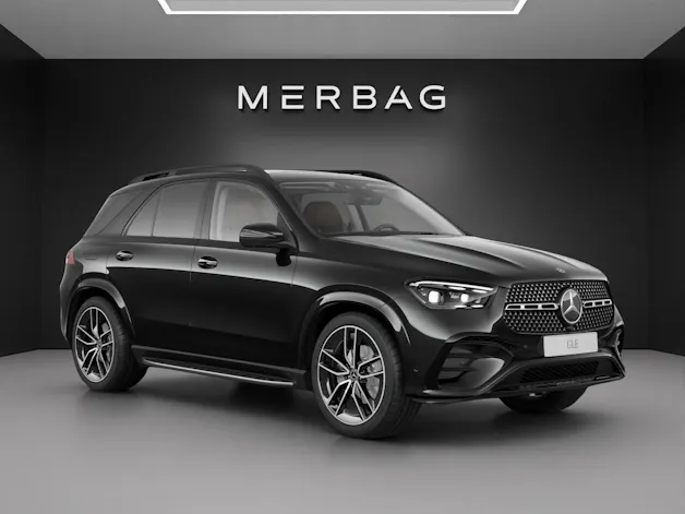 MERCEDES-BENZ GLE 450 d 4Matic 9G-Tronic