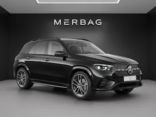 MERCEDES-BENZ GLE 450 d 4Matic 9G-Tronic