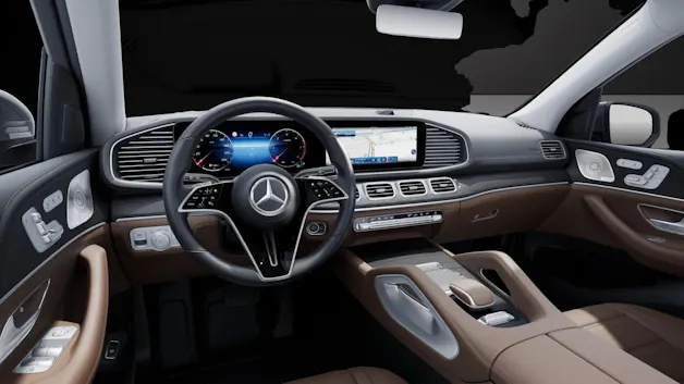 MERCEDES-BENZ GLE 450 d 4Matic 9G-Tronic