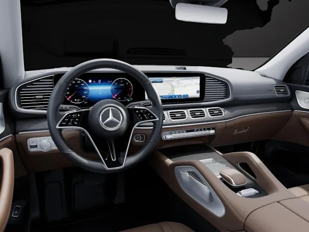 MERCEDES-BENZ GLE 450 d 4Matic 9G-Tronic