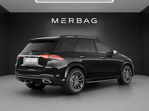 MERCEDES-BENZ GLE 450 d 4Matic 9G-Tronic