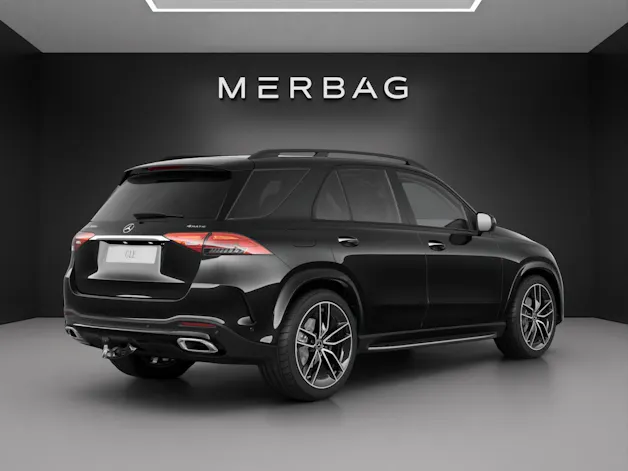 MERCEDES-BENZ GLE 450 d 4Matic 9G-Tronic
