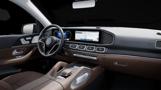 MERCEDES-BENZ GLE 450 d 4Matic 9G-Tronic