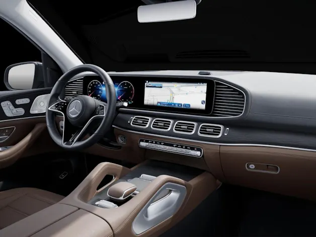 MERCEDES-BENZ GLE 450 d 4Matic 9G-Tronic