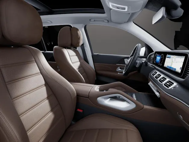 MERCEDES-BENZ GLE 450 d 4Matic 9G-Tronic