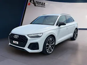 AUDI Q5 Sportback 40 TDI Blackedition quattro S-tronic