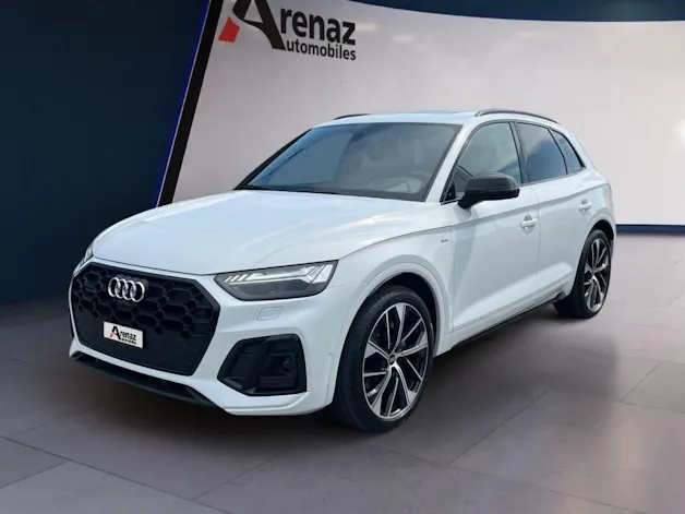 AUDI Q5 Sportback 40 TDI Blackedition quattro S-tronic