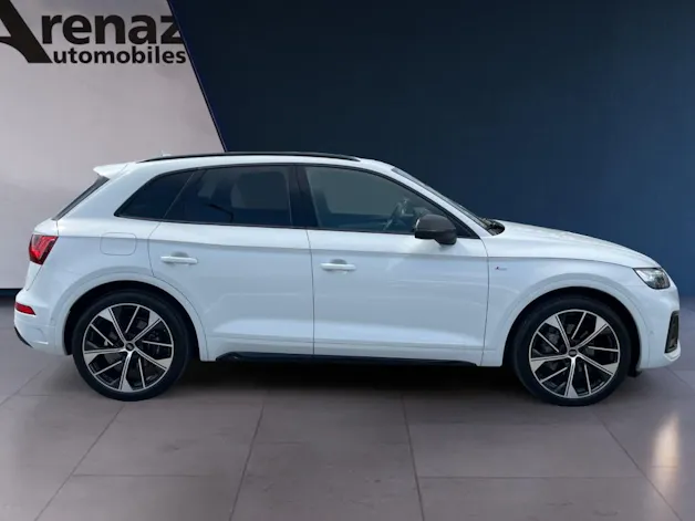 AUDI Q5 Sportback 40 TDI Blackedition quattro S-tronic