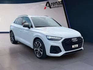 AUDI Q5 Sportback 40 TDI Blackedition quattro S-tronic
