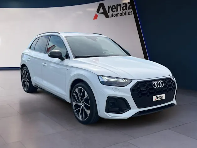 AUDI Q5 Sportback 40 TDI Blackedition quattro S-tronic