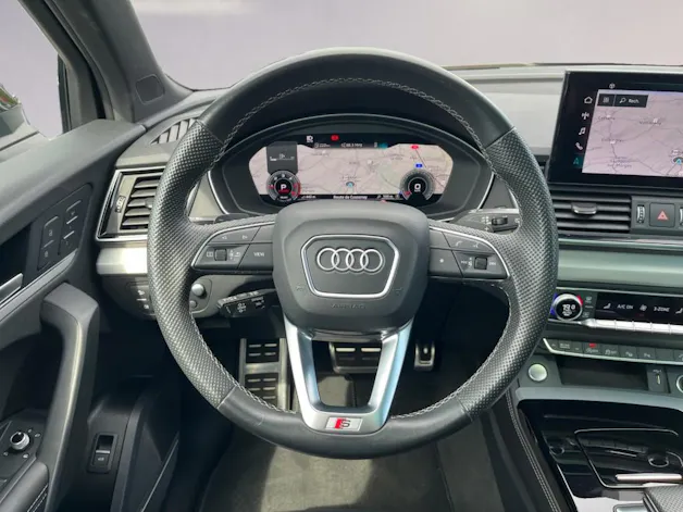 AUDI Q5 Sportback 40 TDI Blackedition quattro S-tronic