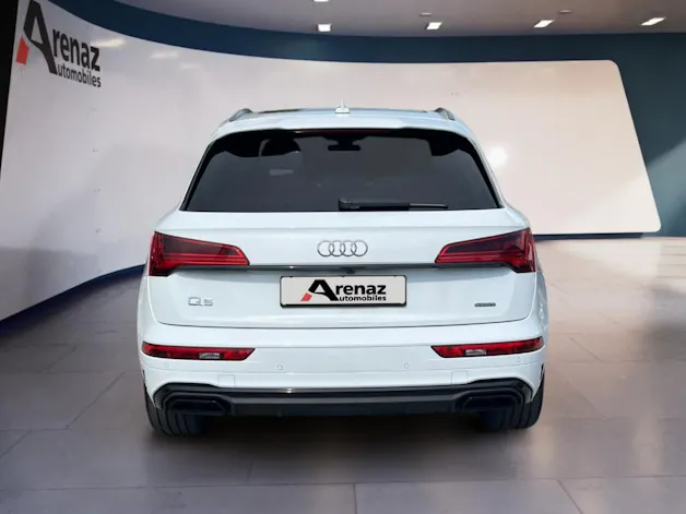 AUDI Q5 Sportback 40 TDI Blackedition quattro S-tronic