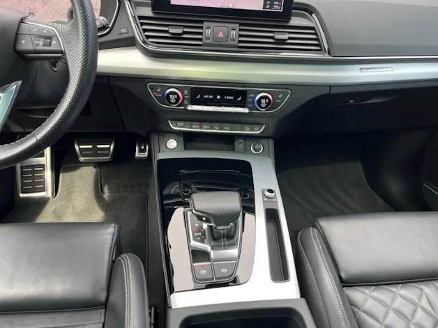 AUDI Q5 Sportback 40 TDI Blackedition quattro S-tronic