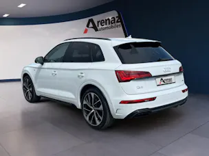 AUDI Q5 Sportback 40 TDI Blackedition quattro S-tronic