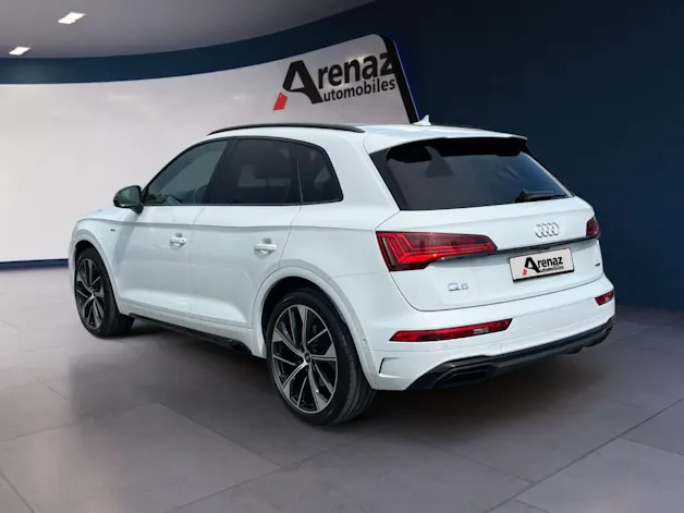 AUDI Q5 Sportback 40 TDI Blackedition quattro S-tronic