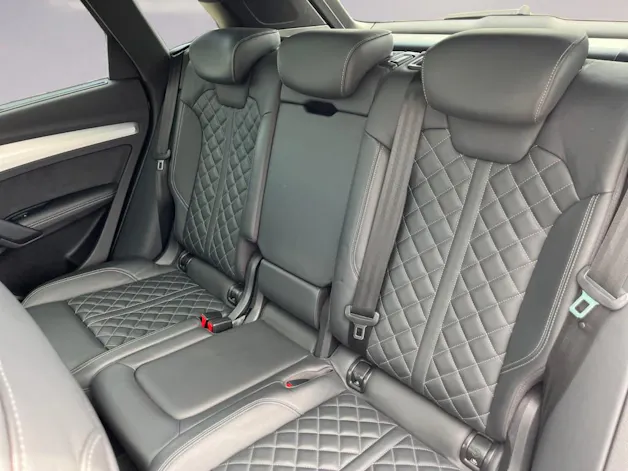 AUDI Q5 Sportback 40 TDI Blackedition quattro S-tronic