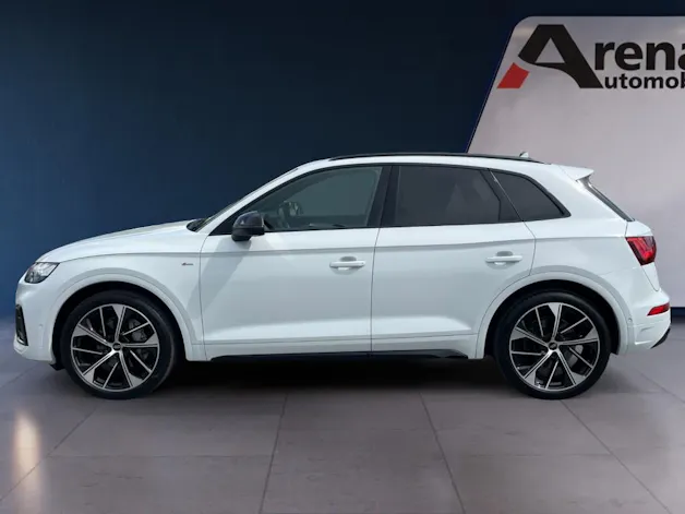 AUDI Q5 Sportback 40 TDI Blackedition quattro S-tronic