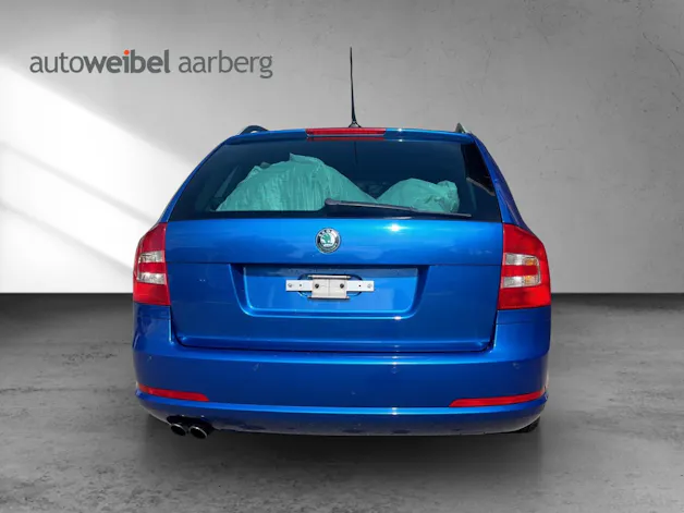 SKODA Octavia 2.0 TDI RS