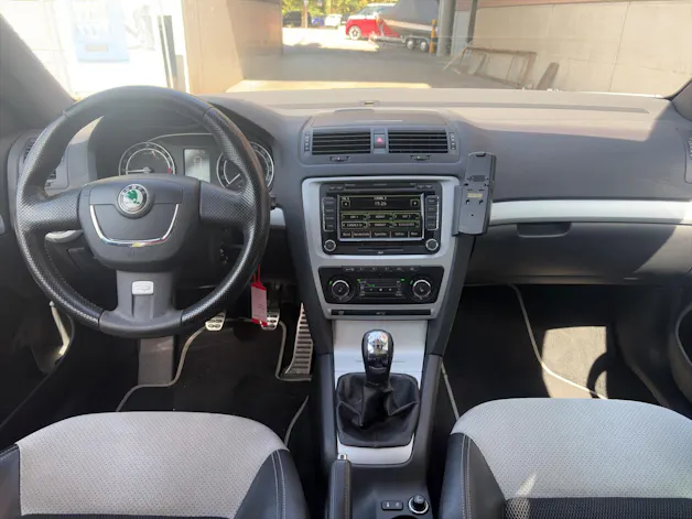 SKODA Octavia 2.0 TDI RS