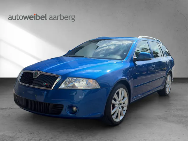 SKODA Octavia 2.0 TDI RS