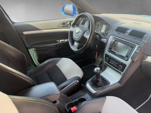 SKODA Octavia 2.0 TDI RS